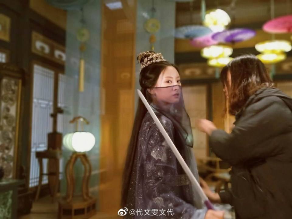 ละคร วิหกนครา 2 Novoland The Castle in the Sky 2 《九州天空城2》 2018