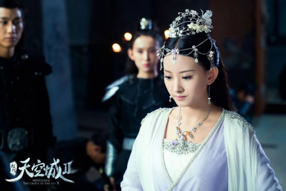 ละคร วิหกนครา 2 Novoland The Castle in the Sky 2 《九州天空城2》 2018
