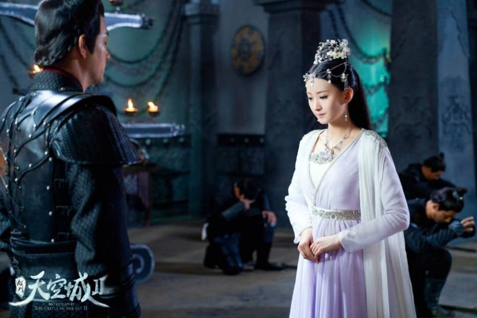 ละคร วิหกนครา 2 Novoland The Castle in the Sky 2 《九州天空城2》 2018