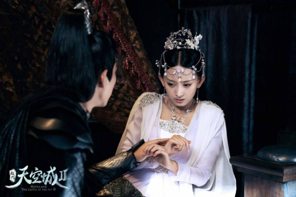 ละคร วิหกนครา 2 Novoland The Castle in the Sky 2 《九州天空城2》 2018