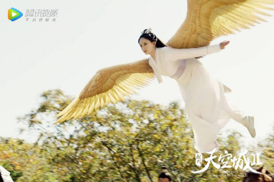 ละคร วิหกนครา 2 Novoland The Castle in the Sky 2 《九州天空城2》 2018