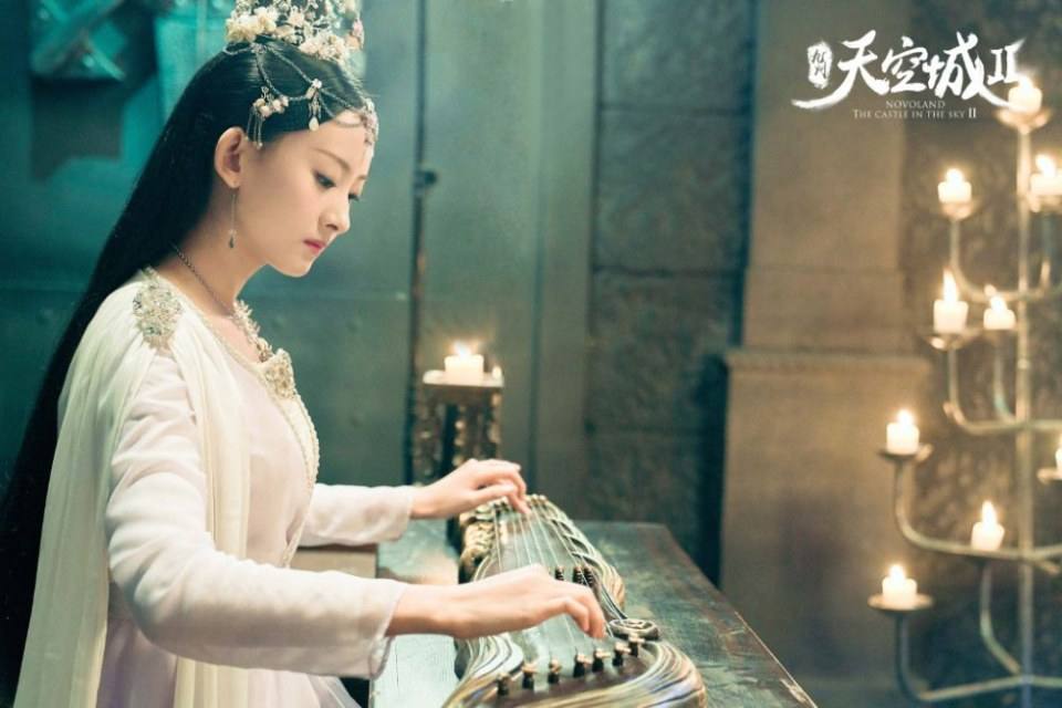 ละคร วิหกนครา 2 Novoland The Castle in the Sky 2 《九州天空城2》 2018