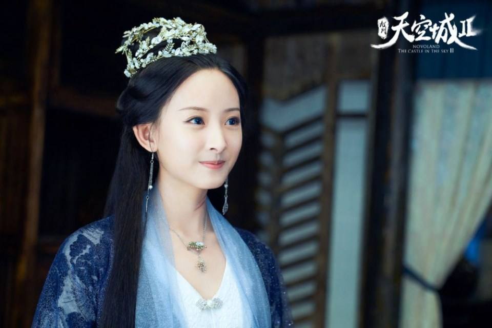 ละคร วิหกนครา 2 Novoland The Castle in the Sky 2 《九州天空城2》 2018
