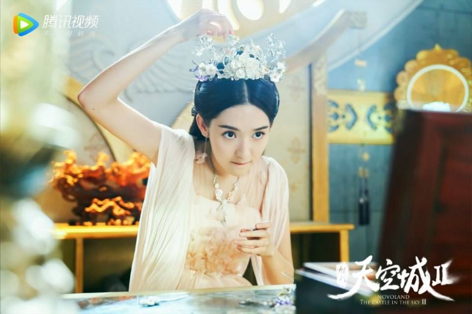 ละคร วิหกนครา 2 Novoland The Castle in the Sky 2 《九州天空城2》 2018