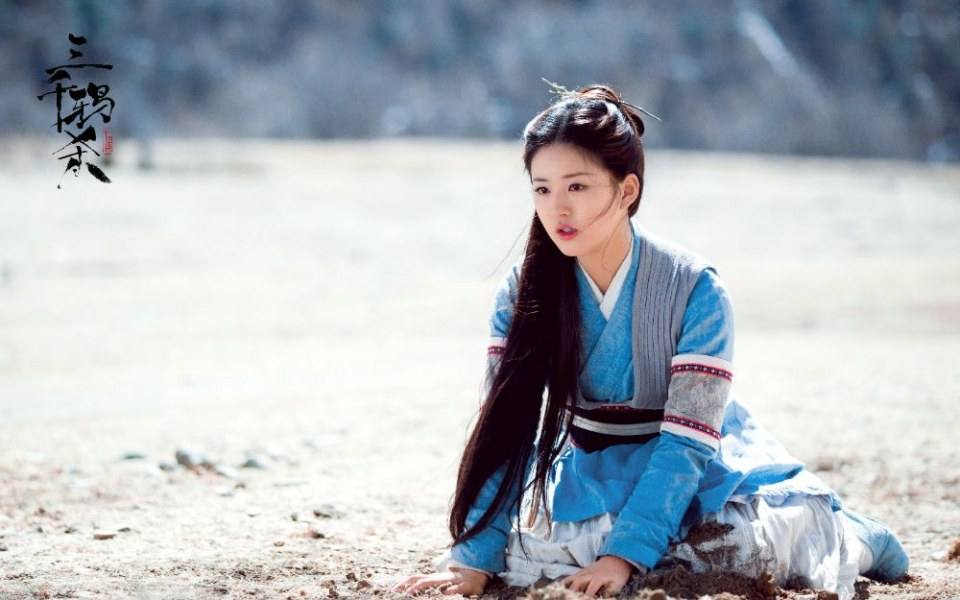 ละคร San Qian Ya Sha 《三千鸦杀》 2019