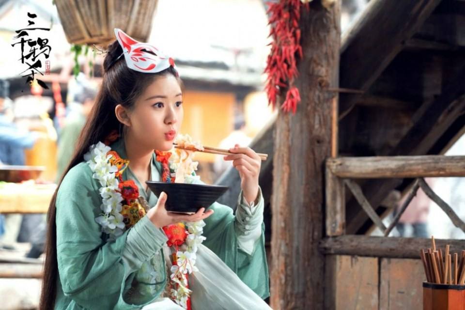 ละคร San Qian Ya Sha 《三千鸦杀》 2019