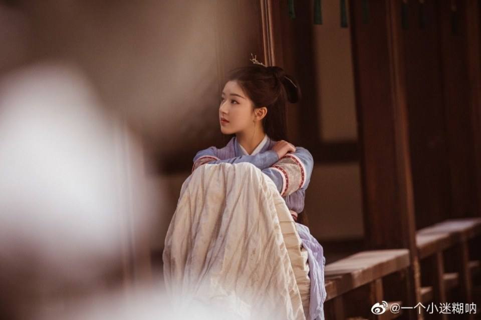 ละคร San Qian Ya Sha 《三千鸦杀》 2019