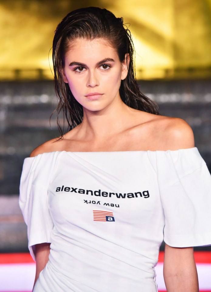 Kaia Gerber&rsquo;s All-Time Best Runway Moments 1