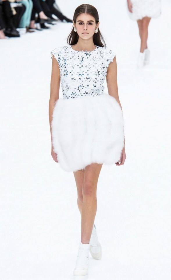 Kaia Gerber&rsquo;s All-Time Best Runway Moments 1