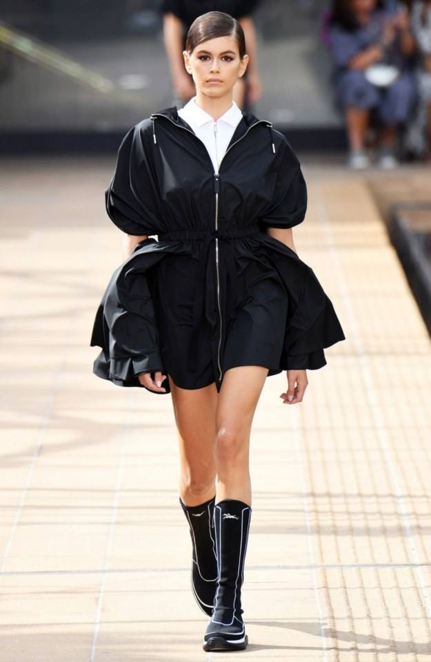Kaia Gerber&rsquo;s All-Time Best Runway Moments 1