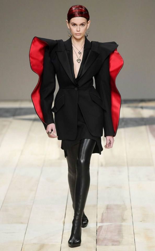 Kaia Gerber&rsquo;s All-Time Best Runway Moments 1