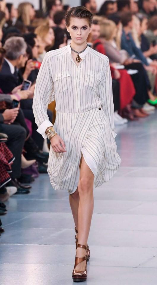 Kaia Gerber&rsquo;s All-Time Best Runway Moments 1