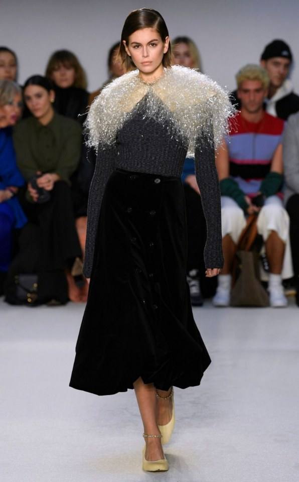 Kaia Gerber&rsquo;s All-Time Best Runway Moments 1