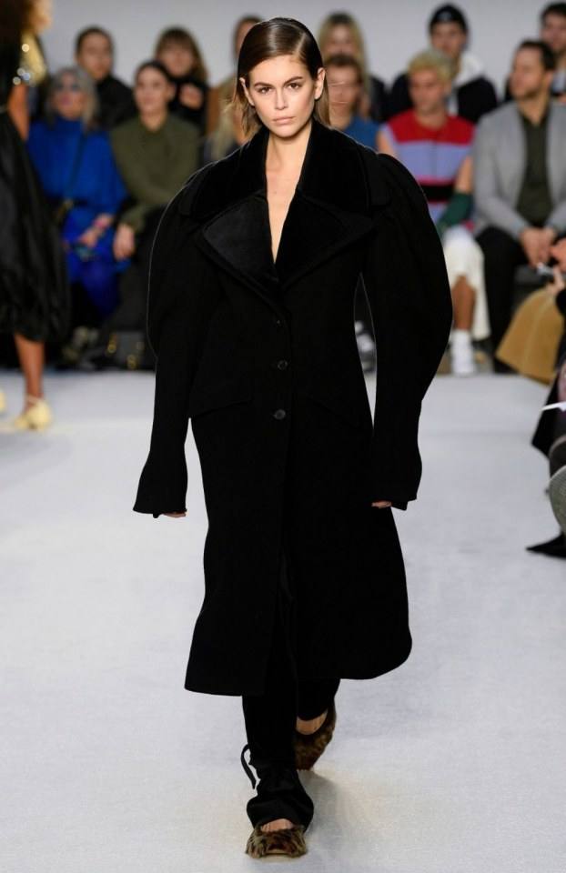 Kaia Gerber&rsquo;s All-Time Best Runway Moments 1