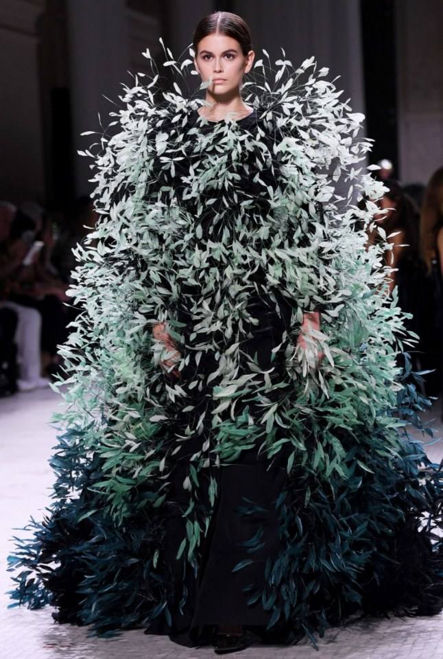 Kaia Gerber&rsquo;s All-Time Best Runway Moments 1
