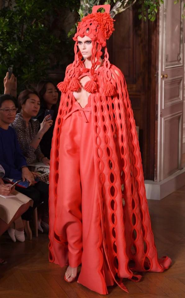 Kaia Gerber&rsquo;s All-Time Best Runway Moments 2