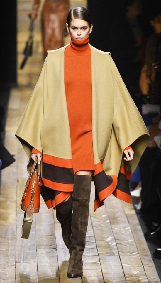 Kaia Gerber&rsquo;s All-Time Best Runway Moments 2