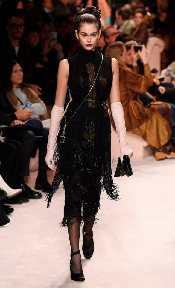 Kaia Gerber&rsquo;s All-Time Best Runway Moments 2