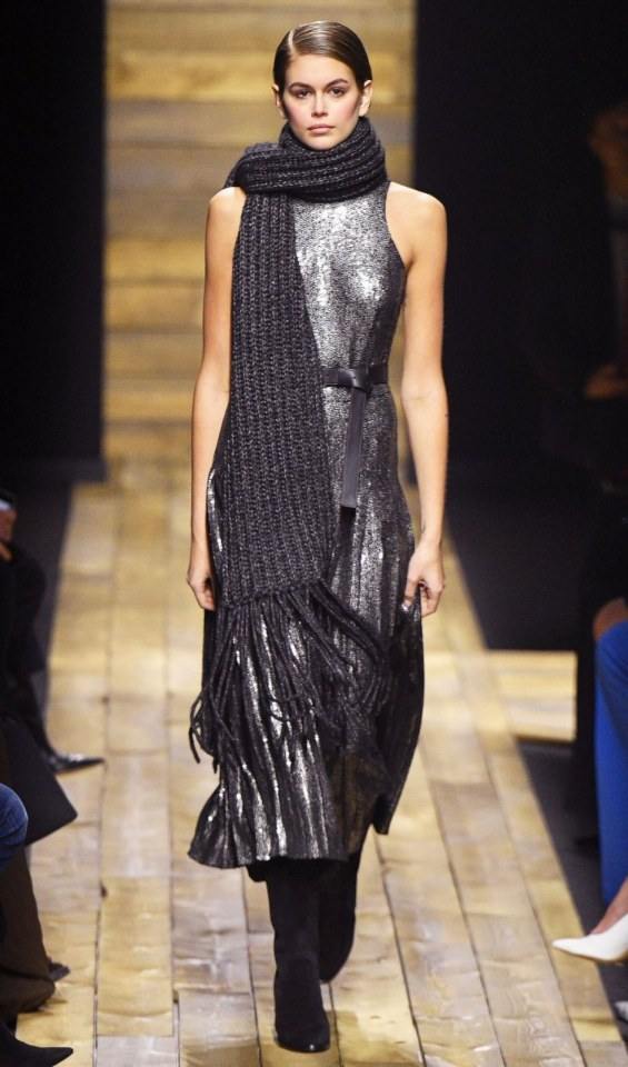Kaia Gerber&rsquo;s All-Time Best Runway Moments 2