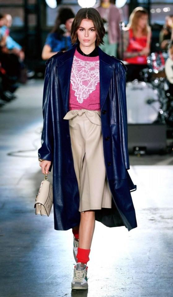 Kaia Gerber&rsquo;s All-Time Best Runway Moments 2