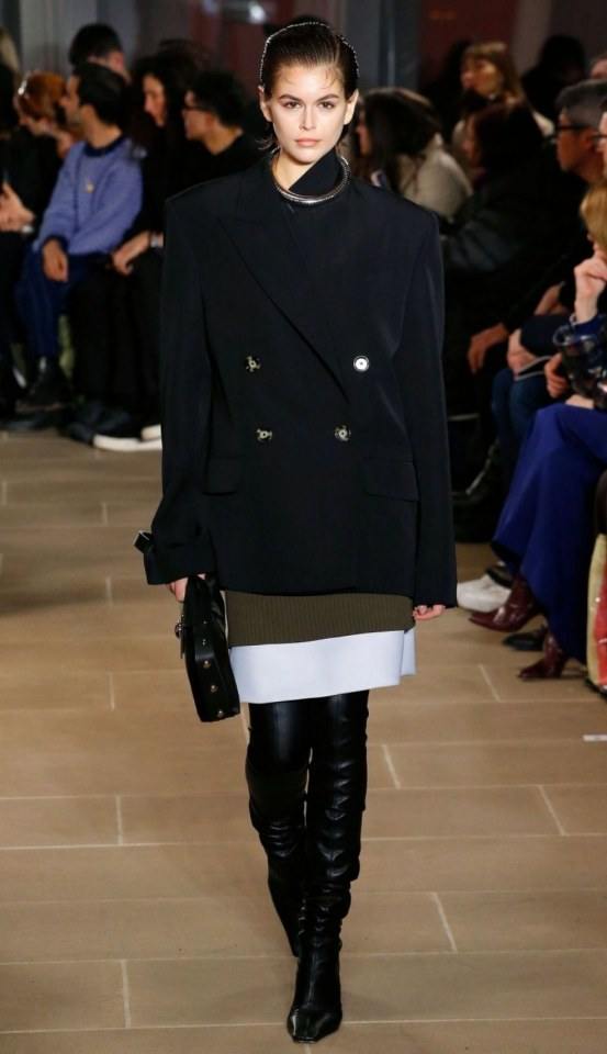 Kaia Gerber&rsquo;s All-Time Best Runway Moments 2