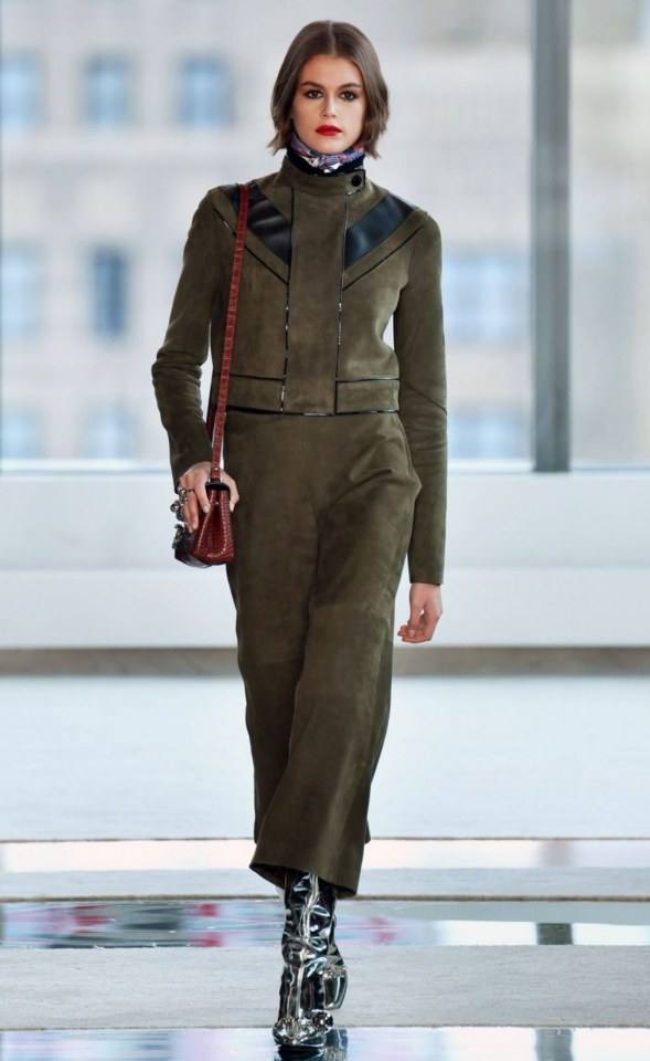 Kaia Gerber&rsquo;s All-Time Best Runway Moments 2