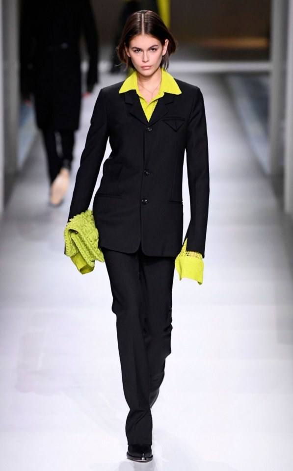 Kaia Gerber&rsquo;s All-Time Best Runway Moments 2