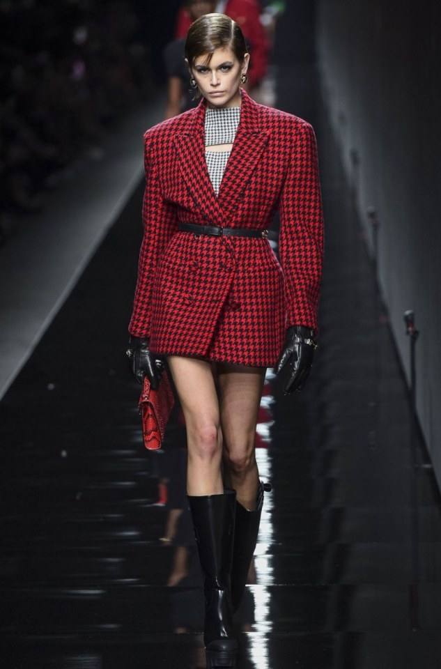 Kaia Gerber&rsquo;s All-Time Best Runway Moments 2