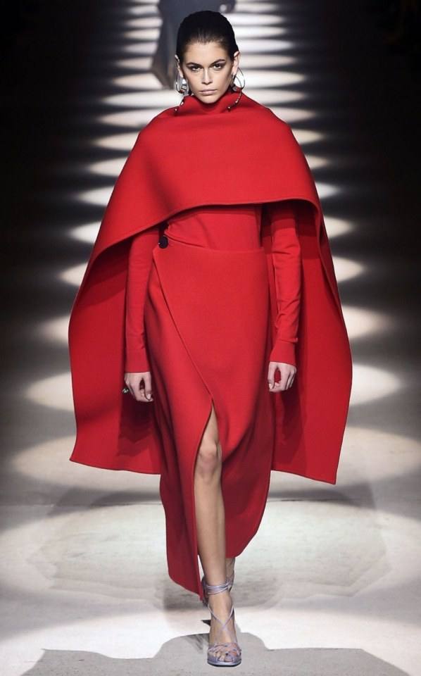 Kaia Gerber&rsquo;s All-Time Best Runway Moments 4