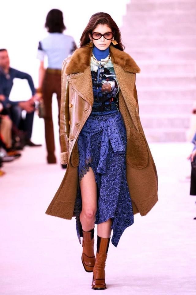 Kaia Gerber&rsquo;s All-Time Best Runway Moments 4