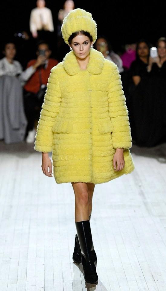 Kaia Gerber&rsquo;s All-Time Best Runway Moments 4