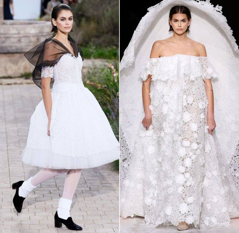 Kaia Gerber&rsquo;s All-Time Best Runway Moments 4