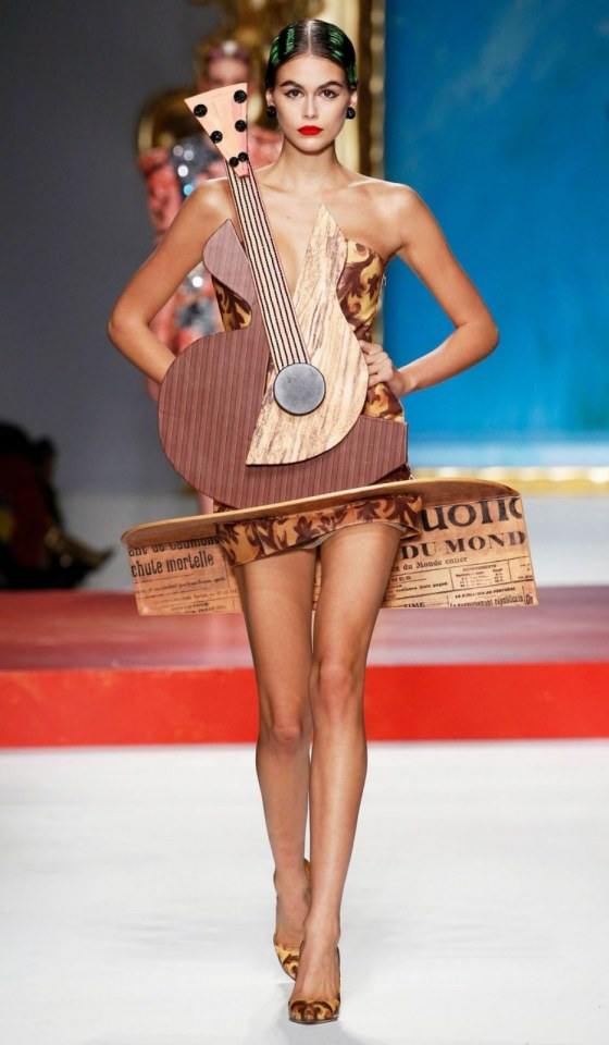 Kaia Gerber&rsquo;s All-Time Best Runway Moments 4