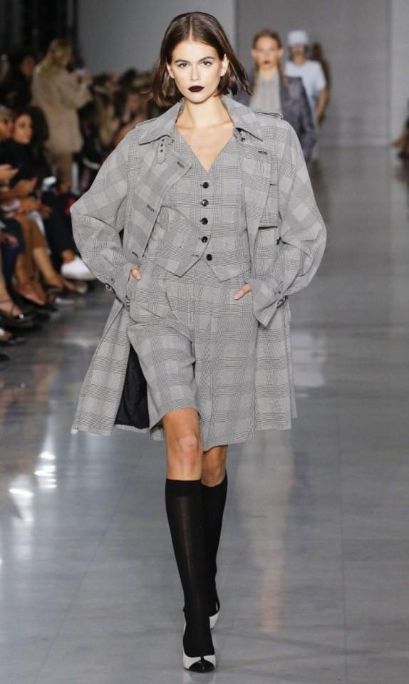 Kaia Gerber&rsquo;s All-Time Best Runway Moments 4