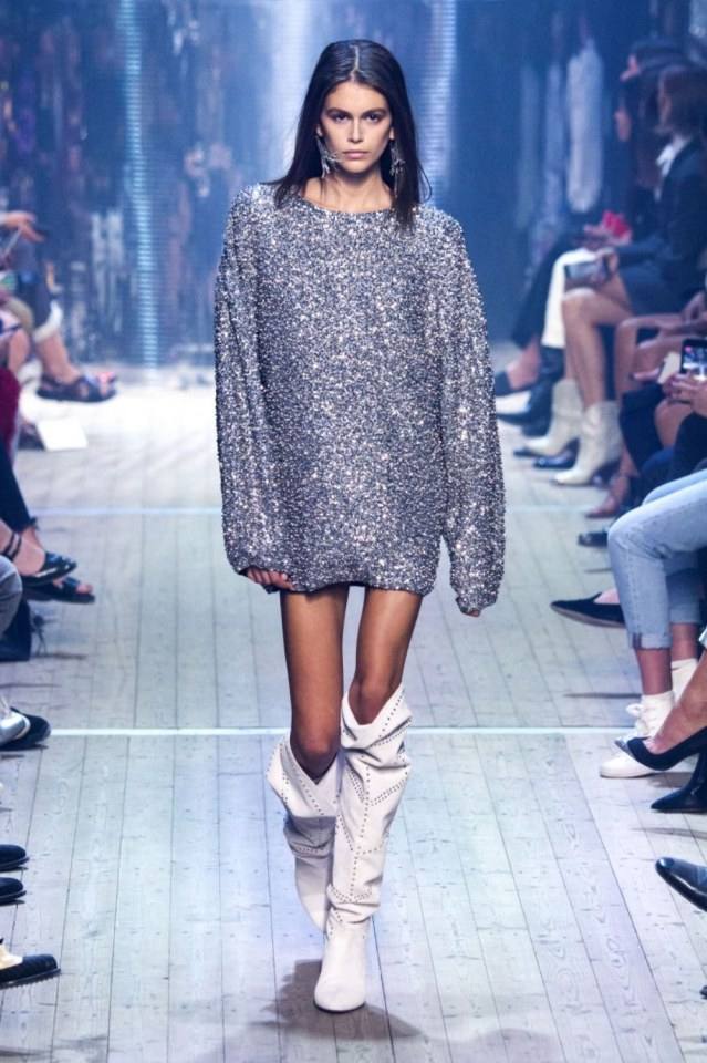 Kaia Gerber&rsquo;s All-Time Best Runway Moments 3