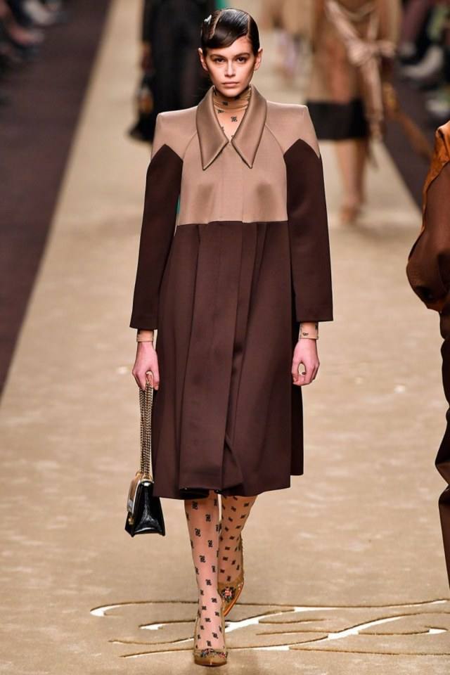 Kaia Gerber&rsquo;s All-Time Best Runway Moments 3