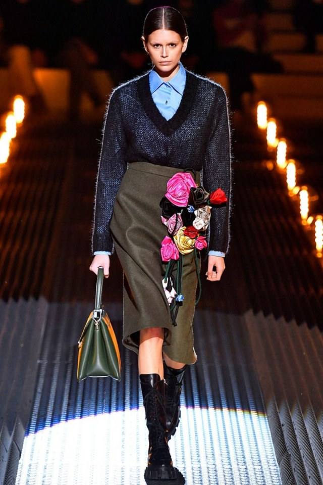 Kaia Gerber&rsquo;s All-Time Best Runway Moments 3