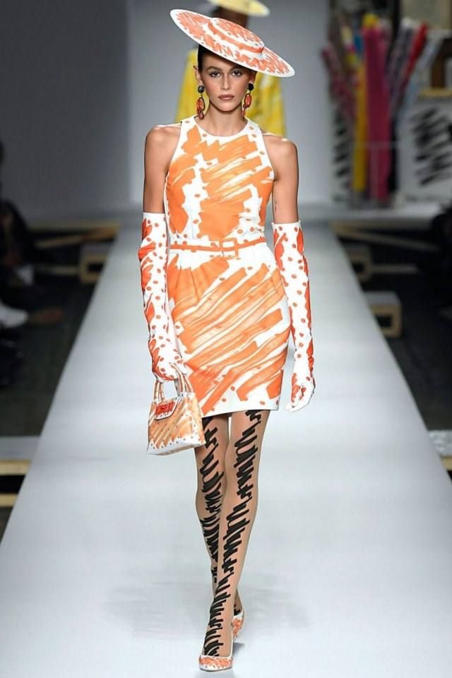 Kaia Gerber&rsquo;s All-Time Best Runway Moments 3