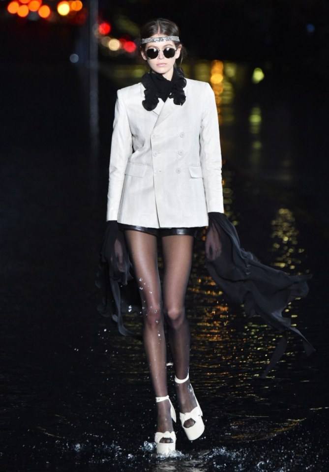 Kaia Gerber&rsquo;s All-Time Best Runway Moments 3