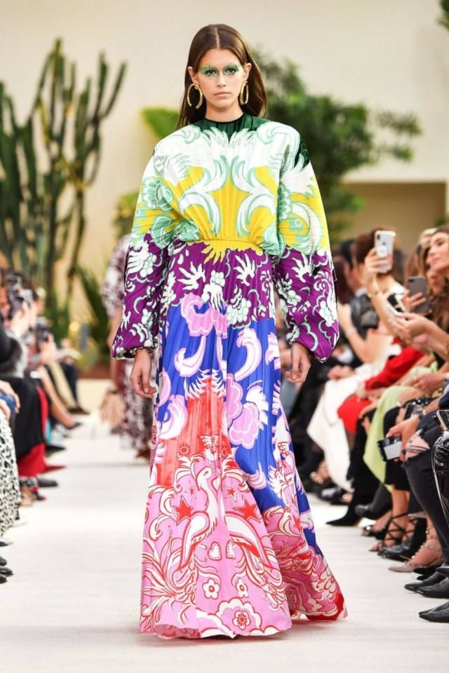 Kaia Gerber&rsquo;s All-Time Best Runway Moments 3