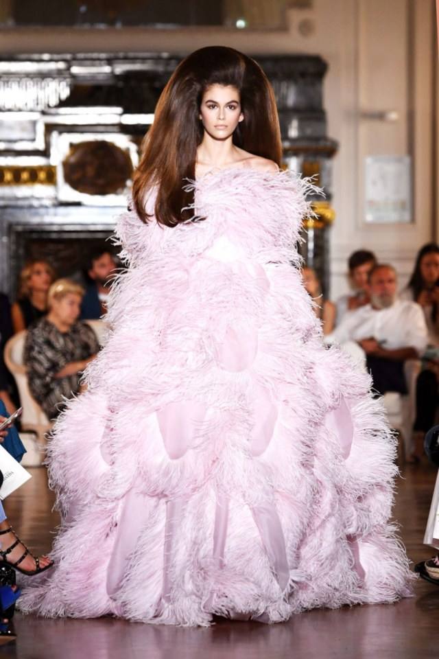 Kaia Gerber&rsquo;s All-Time Best Runway Moments 5