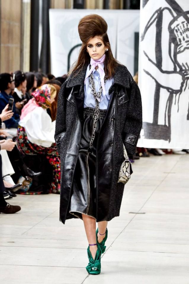 Kaia Gerber&rsquo;s All-Time Best Runway Moments 5