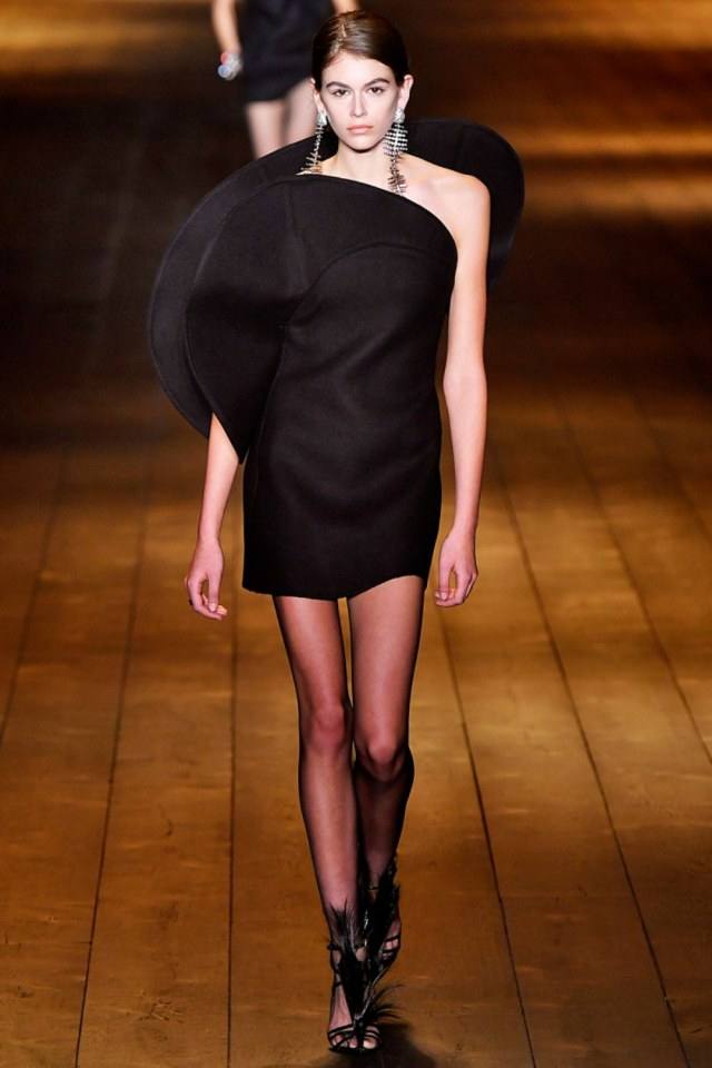 Kaia Gerber&rsquo;s All-Time Best Runway Moments 5