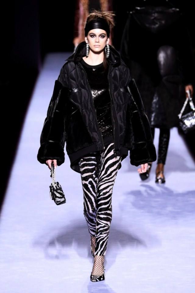 Kaia Gerber&rsquo;s All-Time Best Runway Moments 5