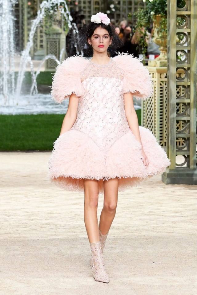 Kaia Gerber&rsquo;s All-Time Best Runway Moments 5