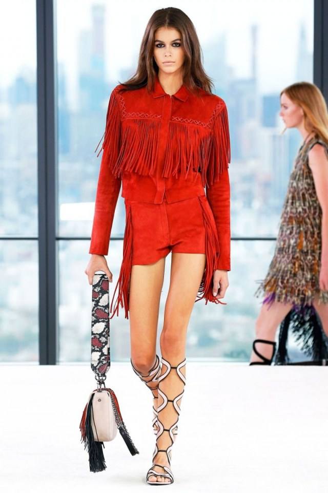Kaia Gerber&rsquo;s All-Time Best Runway Moments 6