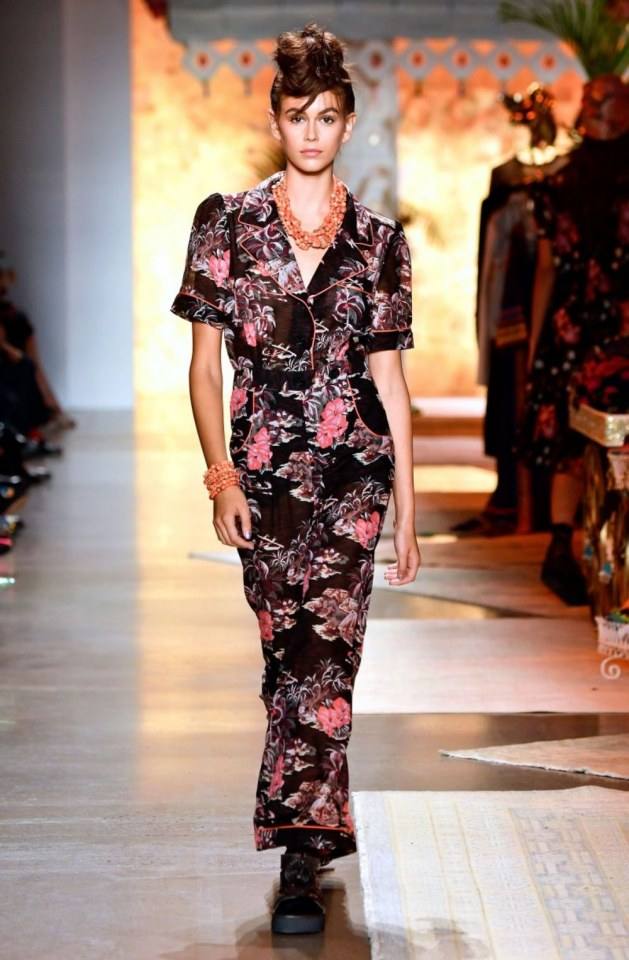 Kaia Gerber&rsquo;s All-Time Best Runway Moments 6
