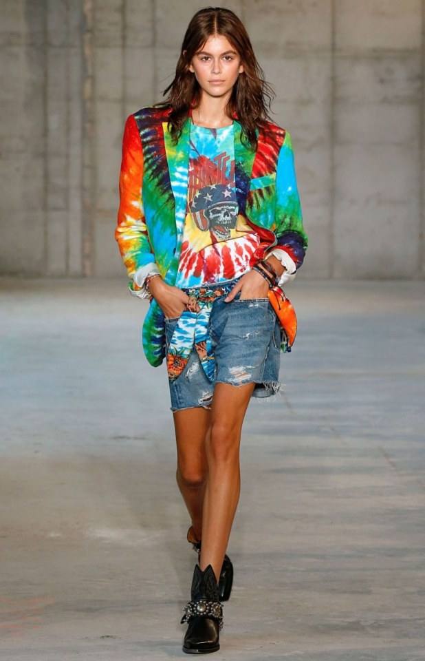 Kaia Gerber&rsquo;s All-Time Best Runway Moments 6