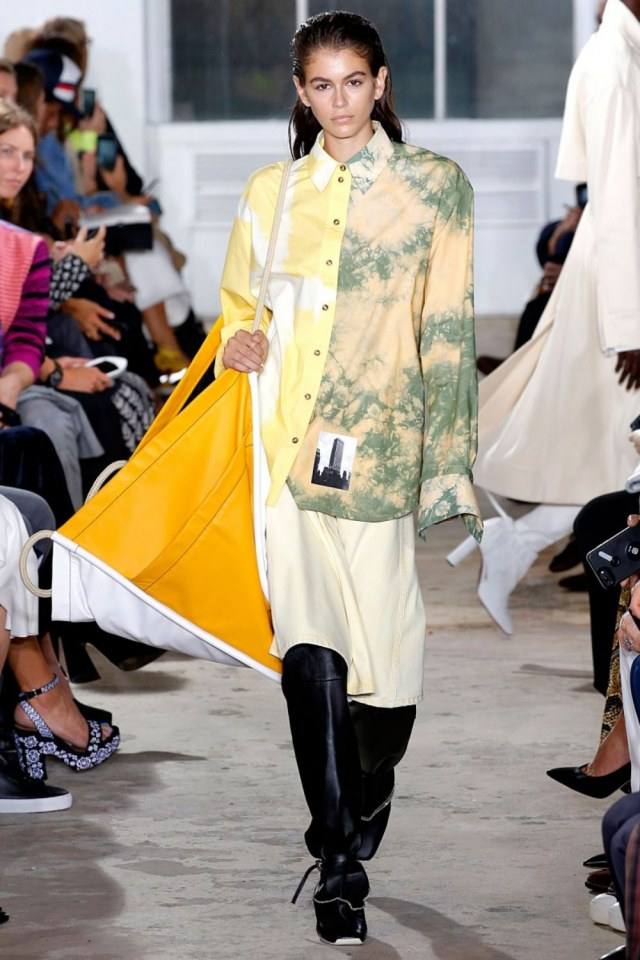 Kaia Gerber&rsquo;s All-Time Best Runway Moments 6
