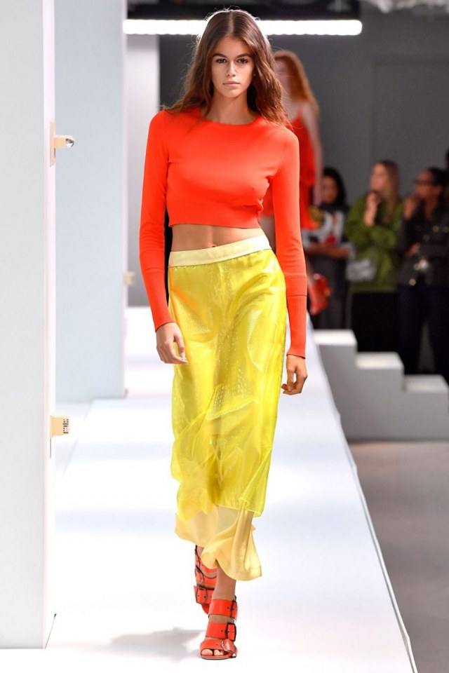 Kaia Gerber&rsquo;s All-Time Best Runway Moments 6